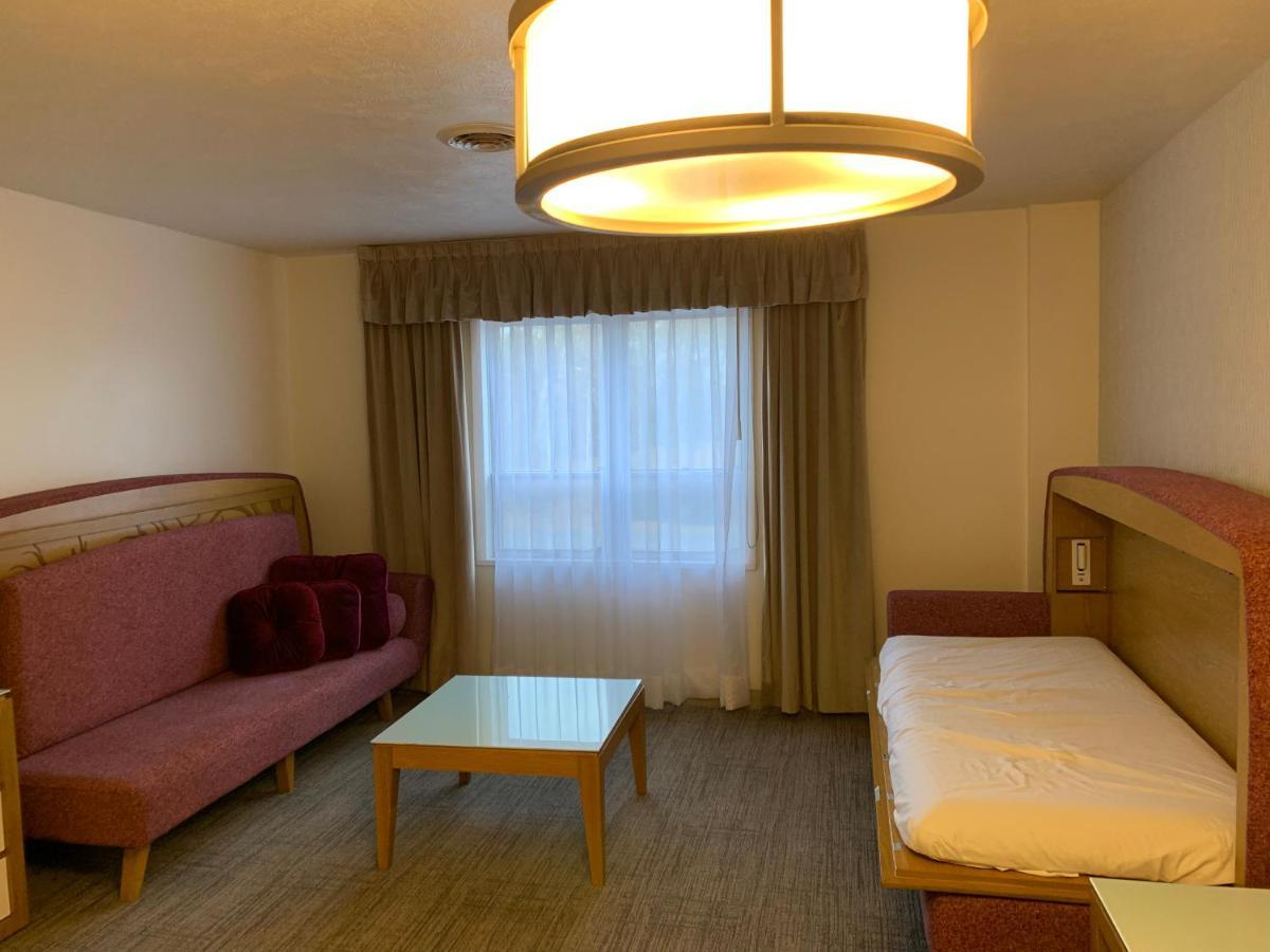 Split Rock Resort Lake Harmony Exteriör bild
