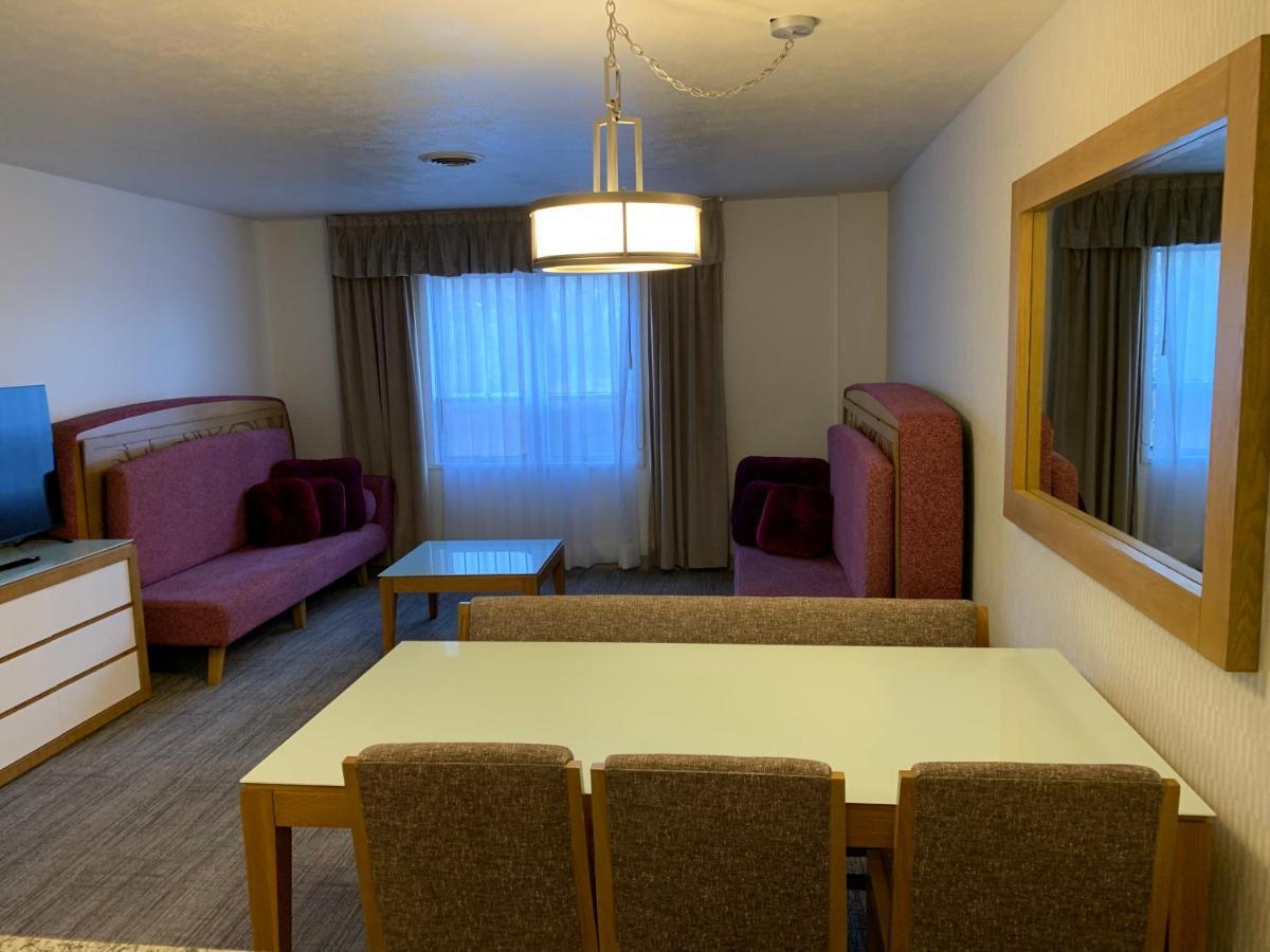 Split Rock Resort Lake Harmony Exteriör bild