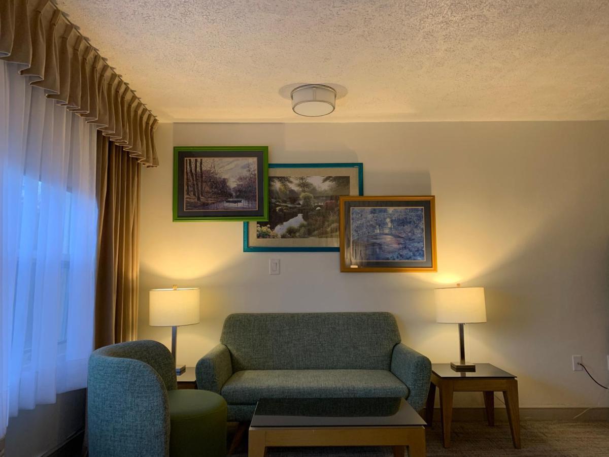 Split Rock Resort Lake Harmony Exteriör bild