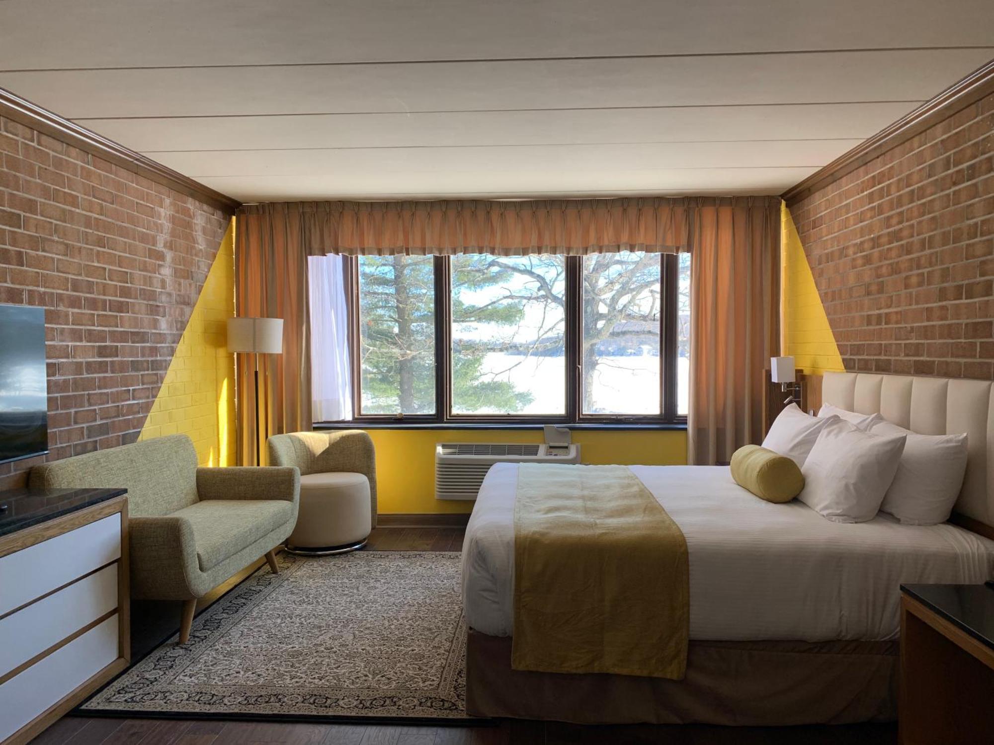 Split Rock Resort Lake Harmony Exteriör bild