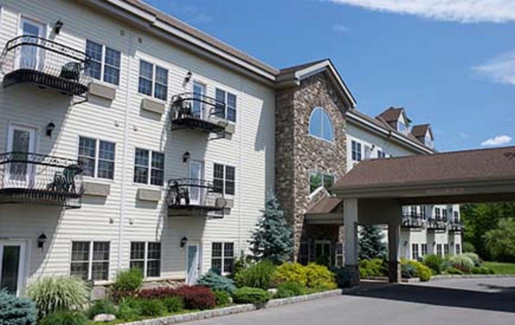 Split Rock Resort Lake Harmony Exteriör bild